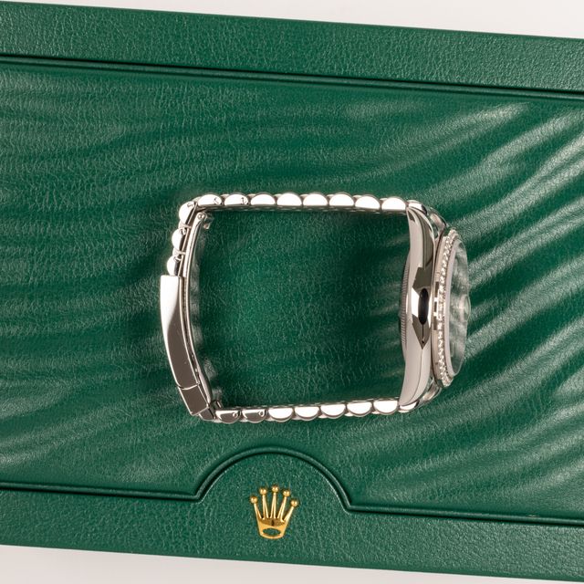 Rolex Datejust 126284 RBR Image 4